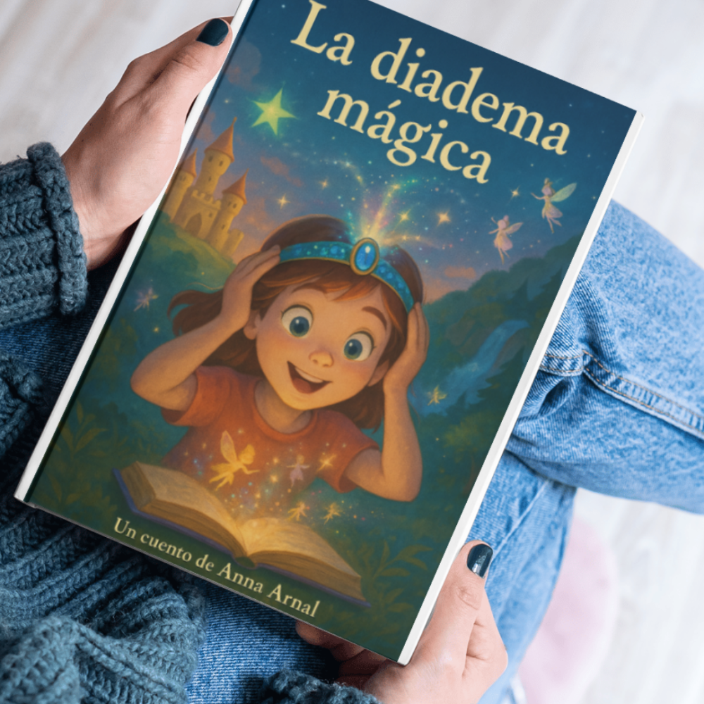 El cuento de "La diadema mágica"
