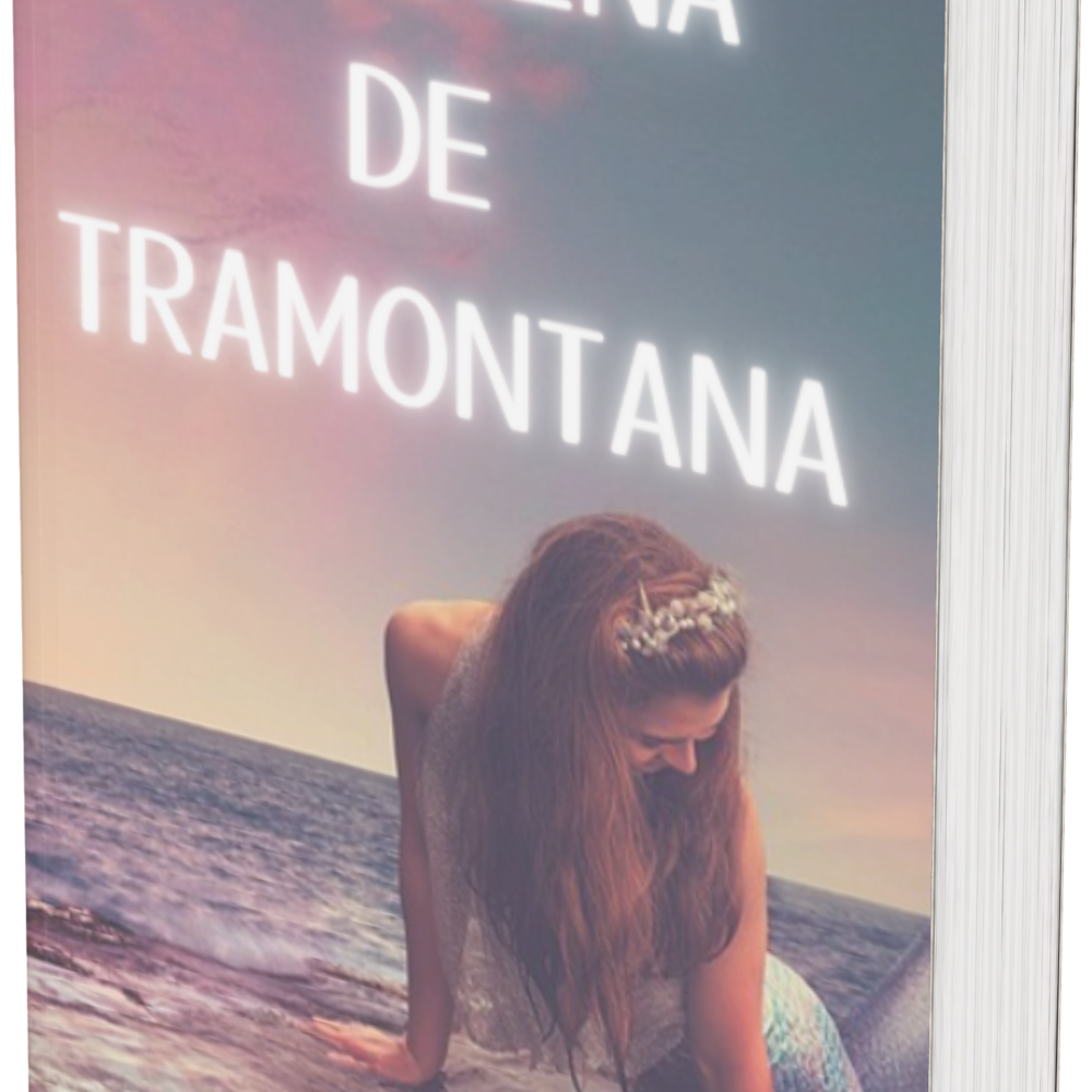 Novela La Sirena de Tramontana